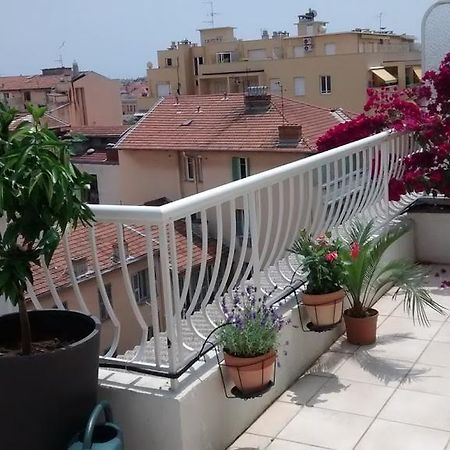 Appartement Val Roya Terrasse à Nice Extérieur photo