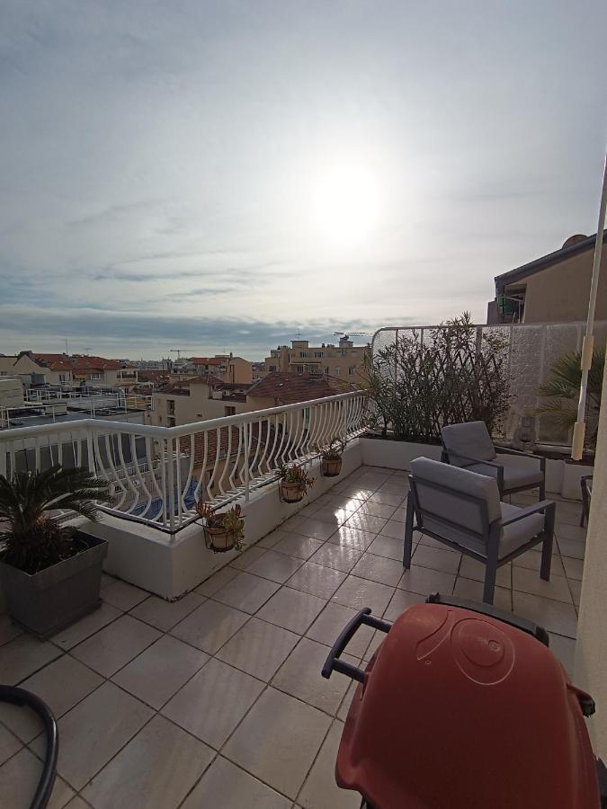 Appartement Val Roya Terrasse à Nice Extérieur photo