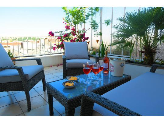 Appartement Val Roya Terrasse à Nice Extérieur photo