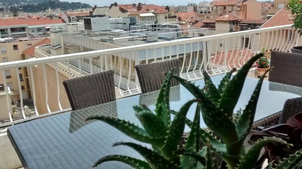 Appartement Val Roya Terrasse à Nice Extérieur photo