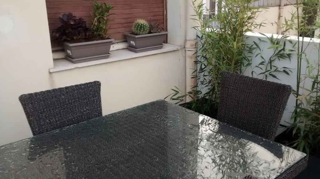 Appartement Val Roya Terrasse à Nice Extérieur photo