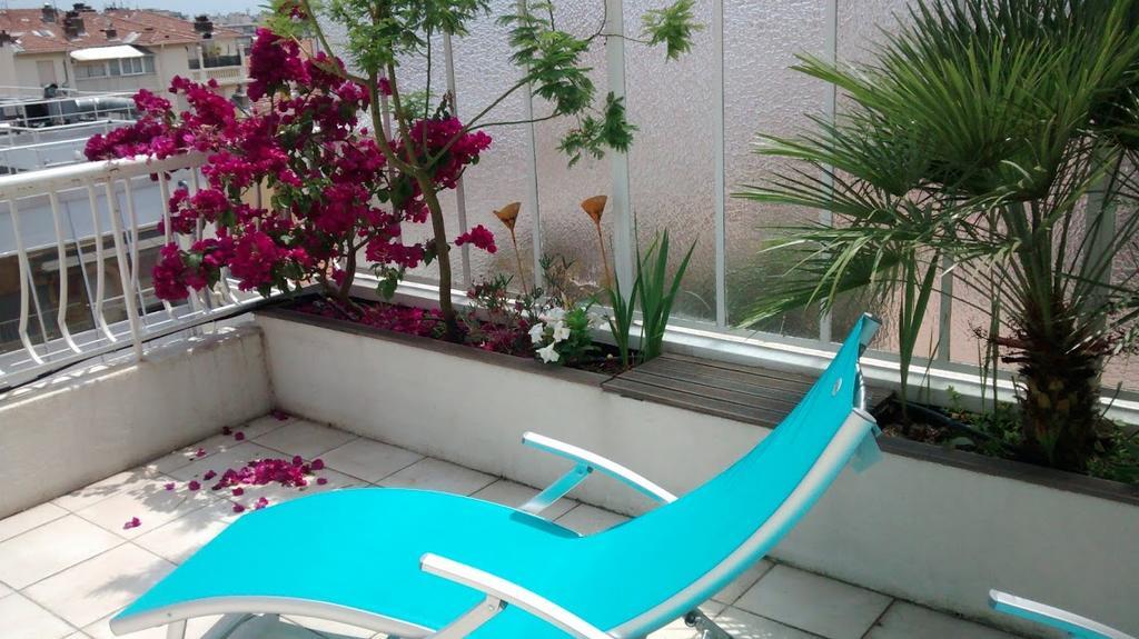 Appartement Val Roya Terrasse à Nice Extérieur photo
