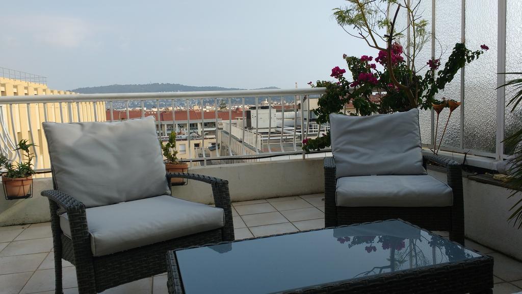 Appartement Val Roya Terrasse à Nice Extérieur photo