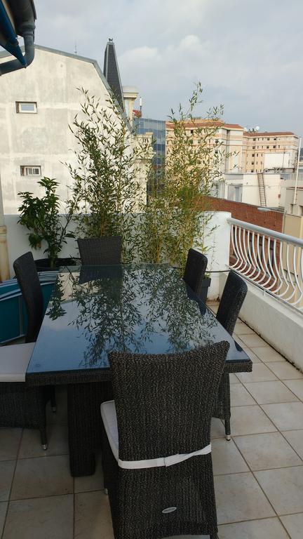 Appartement Val Roya Terrasse à Nice Extérieur photo