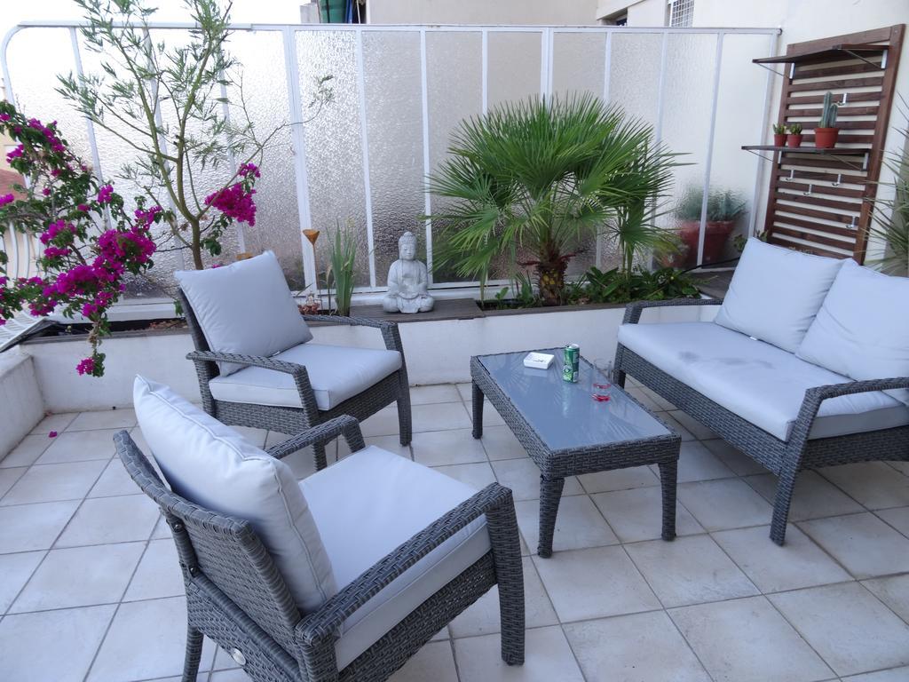 Appartement Val Roya Terrasse à Nice Extérieur photo
