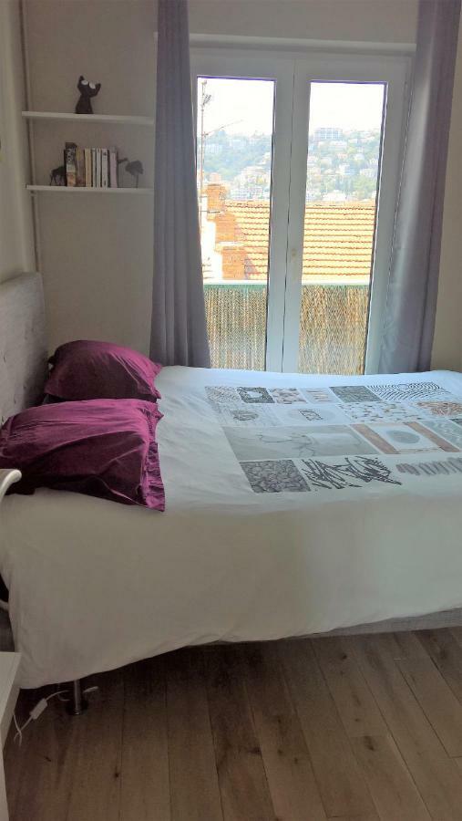 Appartement Val Roya Terrasse à Nice Extérieur photo